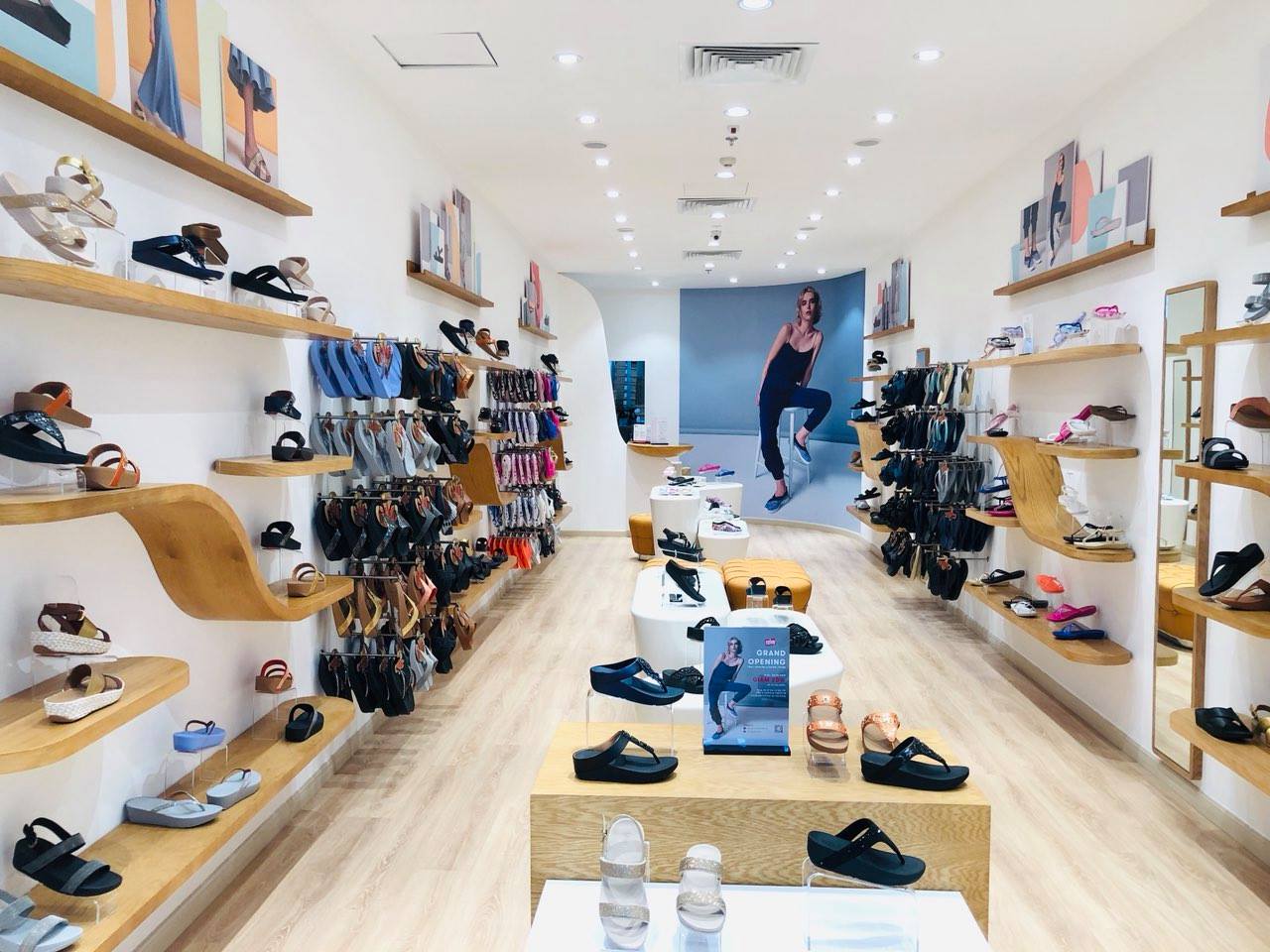 Fitflop shop store